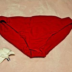 Fused Hawaii Bikini Bottom